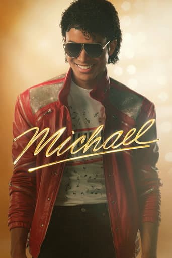 Michael (2026) poster
