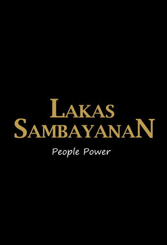 People Power (2002) poster