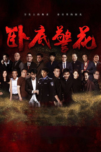 卧底警花 (2023) poster