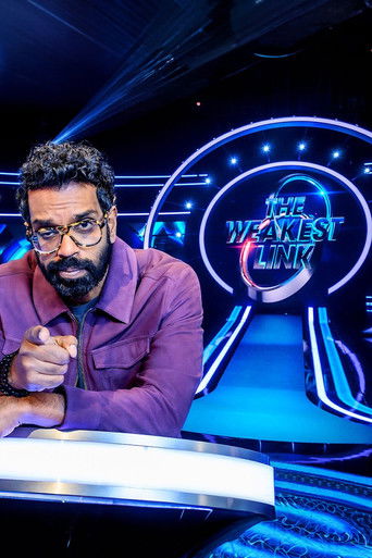 The Weakest Link (2021) poster