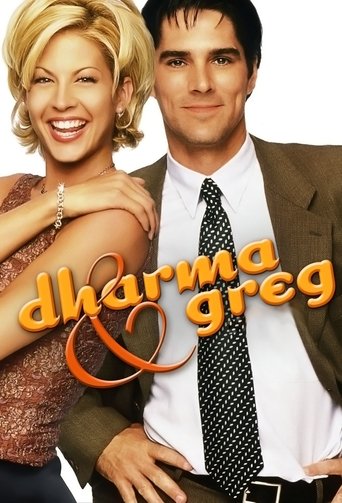 Dharma & Greg (1997) poster