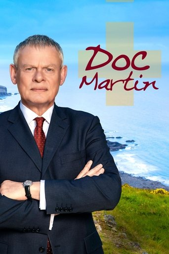 Doc Martin (2004) poster
