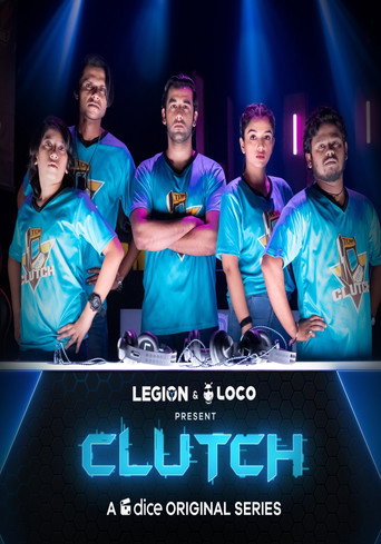 Clutch (2021) poster