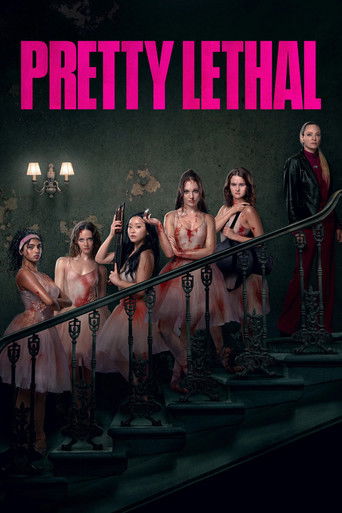 Pretty Lethal (2026) poster
