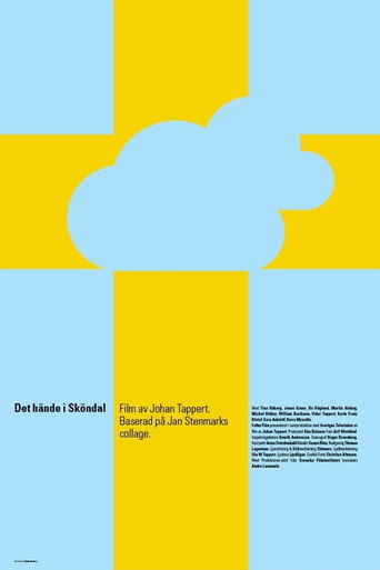 It Happened in Sköndal (2013) poster