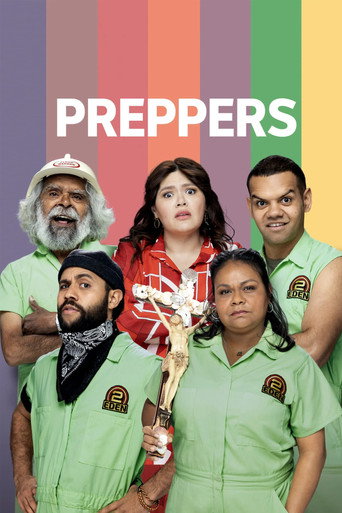 Preppers (2021) poster