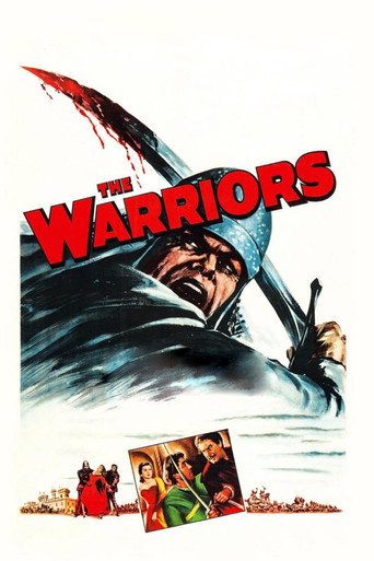 The Dark Avenger (1955) poster