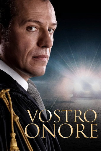 Vostro Onore (2022) poster
