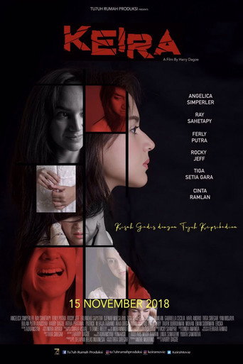 Keira (2018) poster