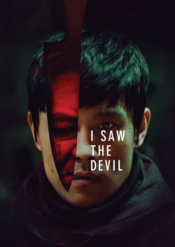 I Saw the Devil (2010) poster