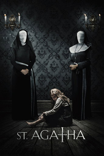 St. Agatha (2018) poster