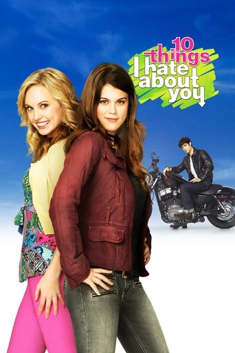 10 Things I Hate About You (2009) poster
