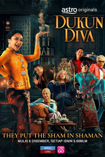 Dukun Diva (2021) poster
