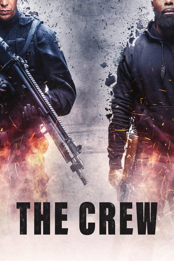 The Crew (2016) poster