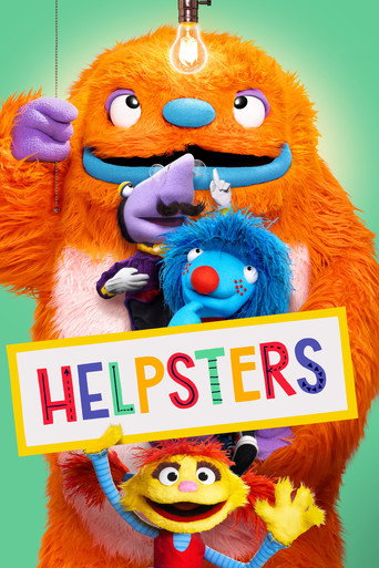 Helpsters (2019) poster