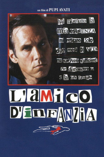 The Childhood Friend (1994) poster