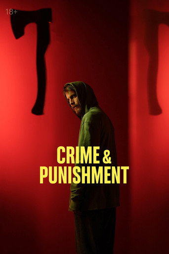 Crime & Punishment (2024) poster