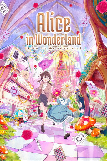 Alice in Wonderland –Dive in Wonderland– (2025) poster