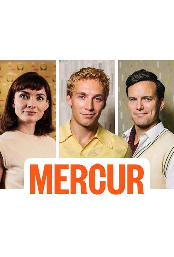 Mercur (2017) poster