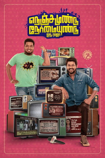 Nenjamundu Nermaiyundu Odu Raja (2019) poster