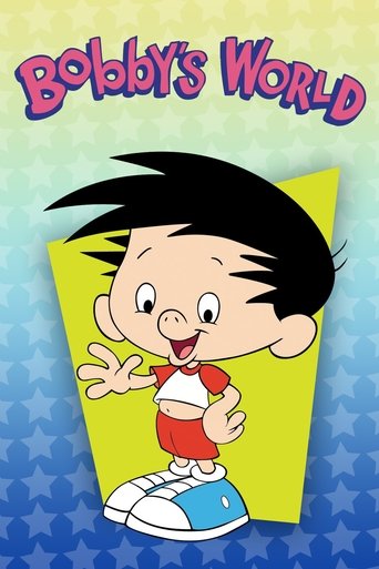 Bobby's World (1990) poster