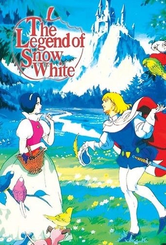 The Legend of Snow White (1994) poster