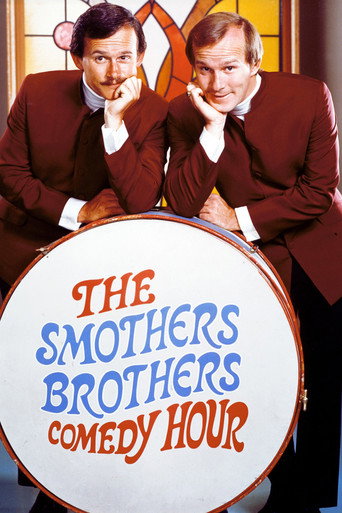The Smothers Brothers Comedy Hour (1967) poster