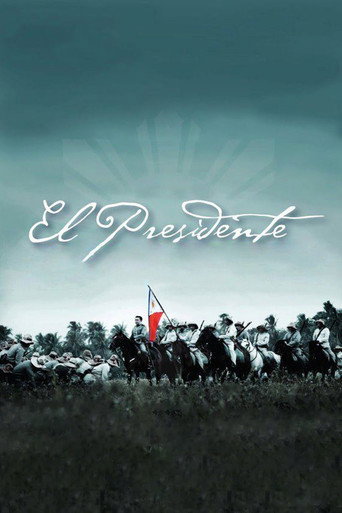 El Presidente (2012) poster