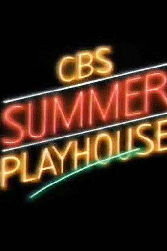CBS Summer Playhouse (1987) poster