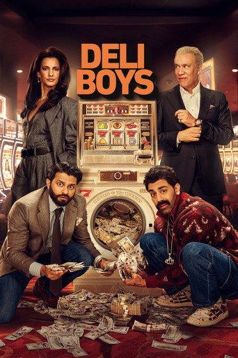 Deli Boys (2025) poster