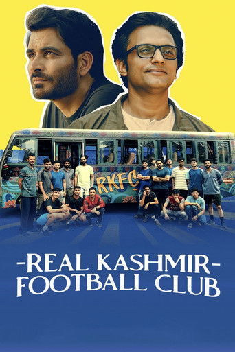 Real Kashmir Football Club (2025) poster