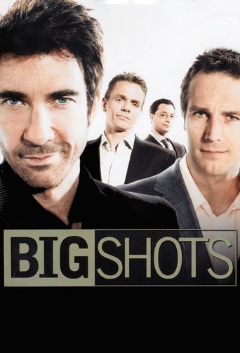 Big Shots (2007) poster