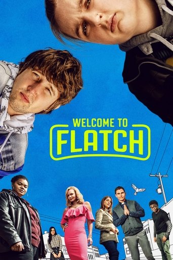 Welcome to Flatch (2022) poster