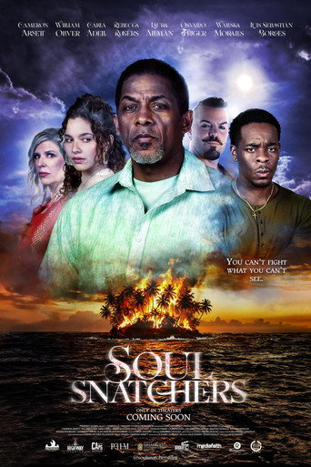 Soul Snatchers (2026) poster