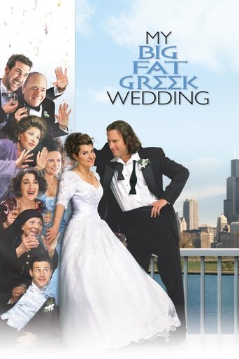 My Big Fat Greek Wedding (2002) poster