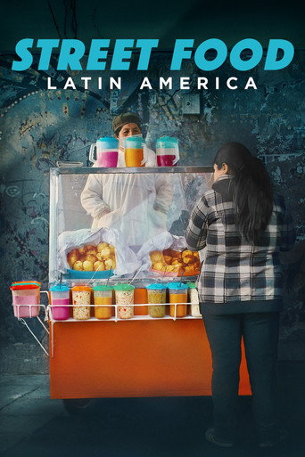 Street Food: Latin America (2020) poster