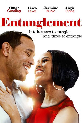 Entanglement (2021) poster
