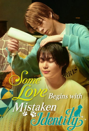 Some Love Begins with Mistaken Identity (2024) poster