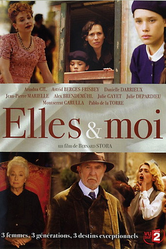 Elles et moi (2009) poster