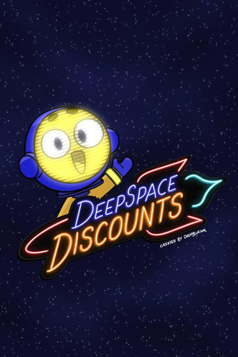 Deep Space Discounts (2025) poster