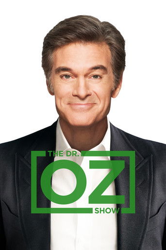 The Dr. Oz Show (2009) poster