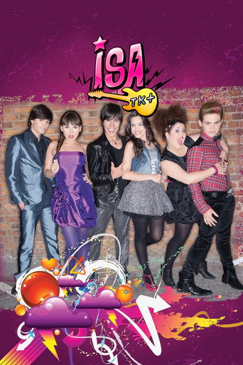 Isa TK+ (2009) poster