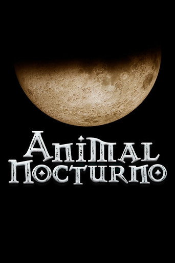 Animal nocturno (2006) poster