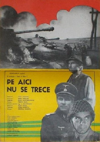 No Trespassing (1975) poster