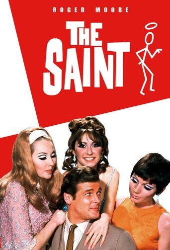 The Saint (1962) poster