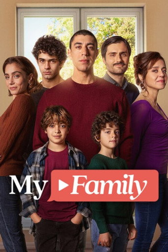 My Family (2025) poster