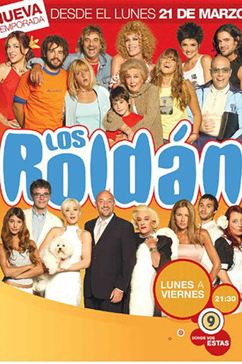 Los Roldán (2004) poster