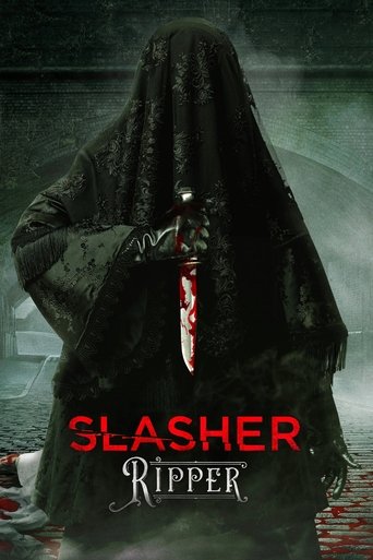 Slasher: Ripper (2023) poster