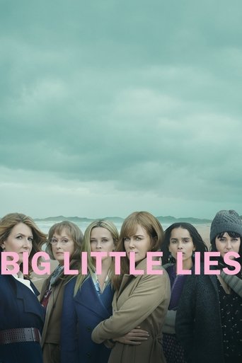 Big Little Lies (2017) poster