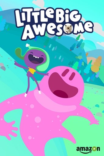 Little Big Awesome (2018) poster